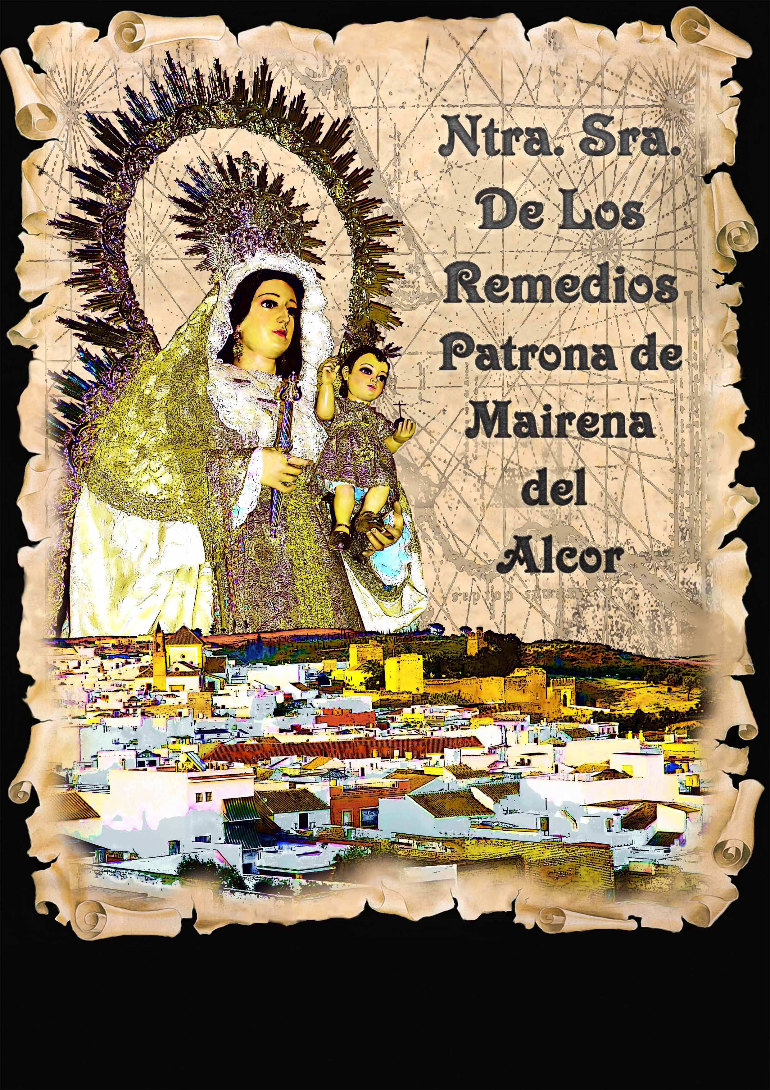 Fiestas patronales en honor de Nuestra Señora de los Remedios 2006 Mairena del Alcor
